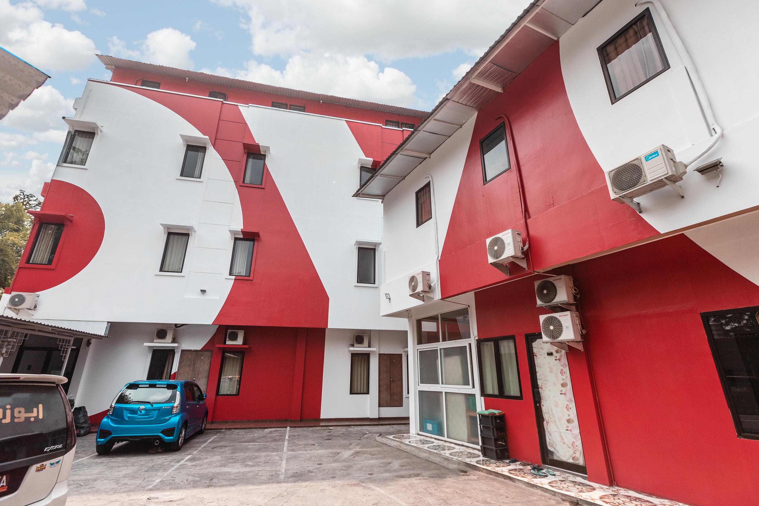 Super Oyo 866 Idola Residence Jakarta Eksteriør billede