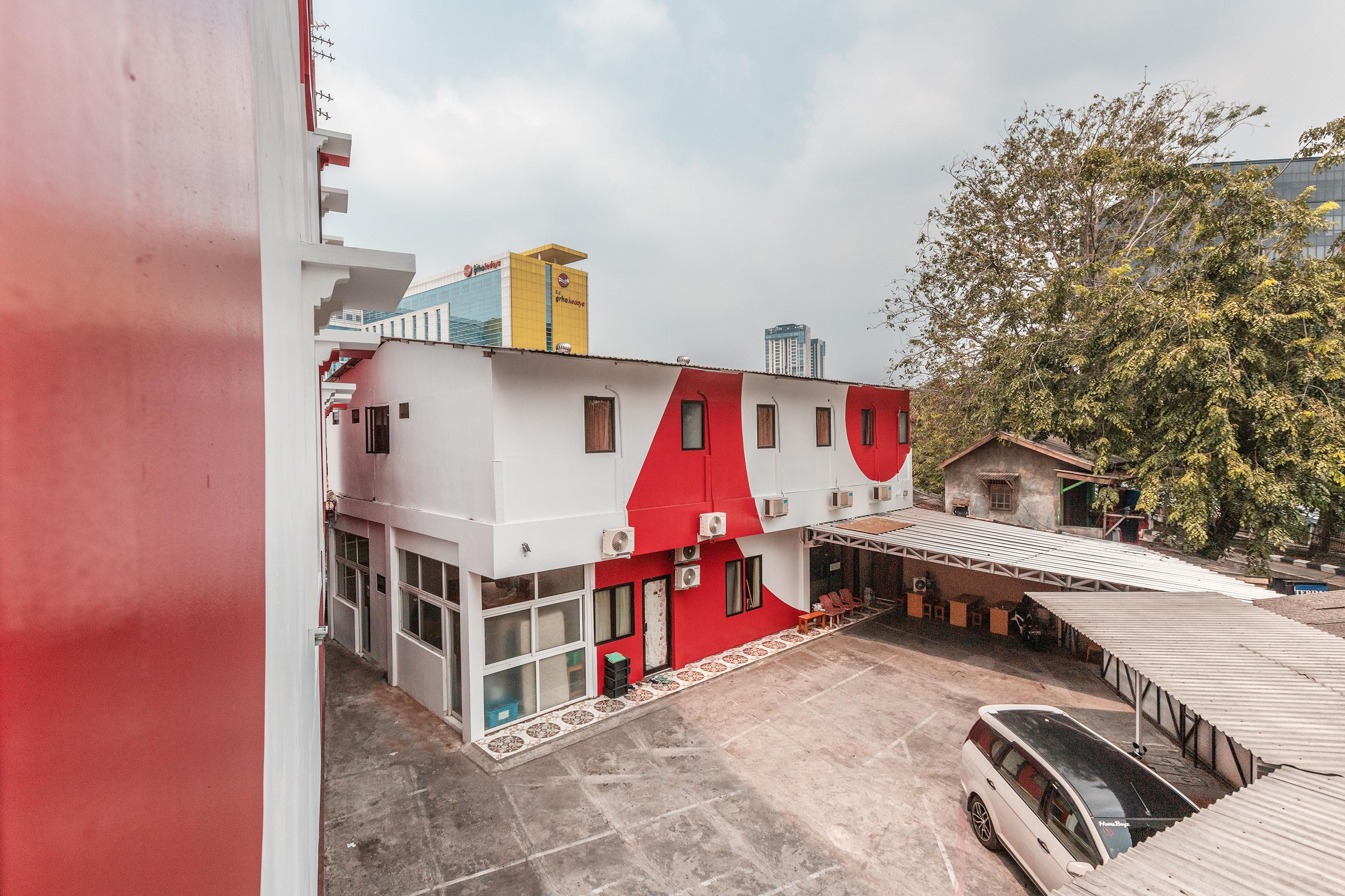 Super Oyo 866 Idola Residence Jakarta Eksteriør billede