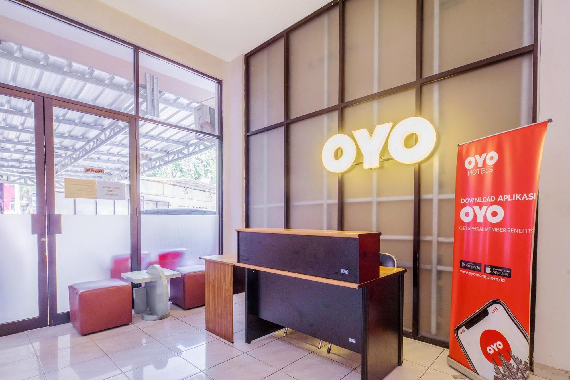 Super Oyo 866 Idola Residence Jakarta Eksteriør billede