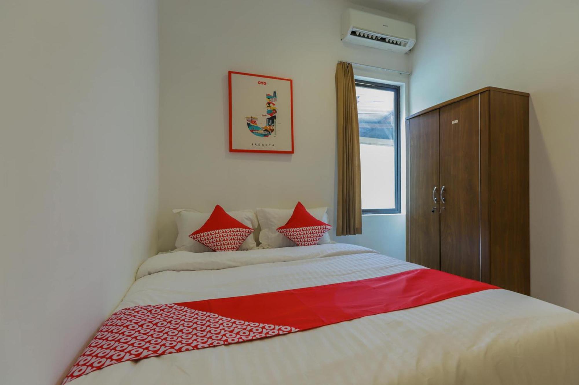 Super Oyo 866 Idola Residence Jakarta Eksteriør billede