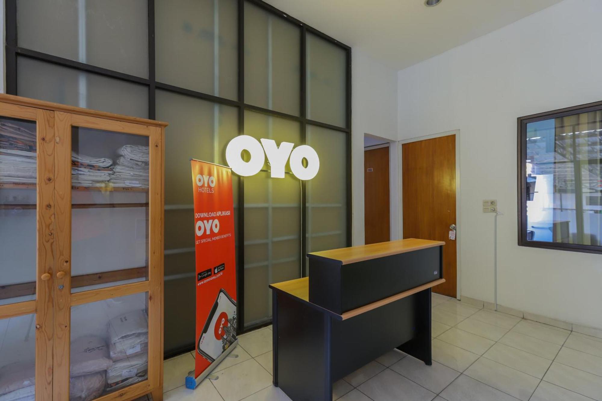Super Oyo 866 Idola Residence Jakarta Eksteriør billede
