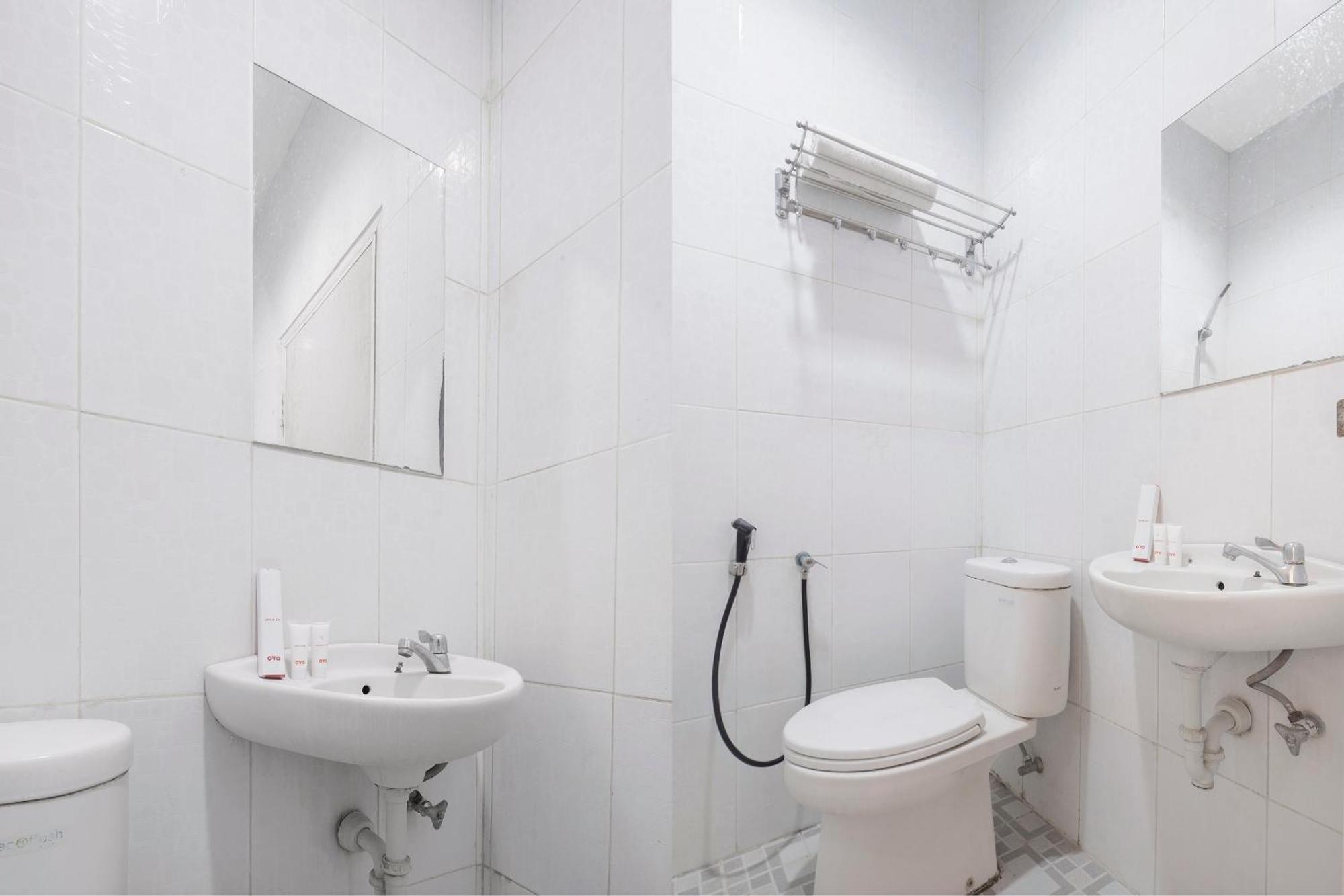 Super Oyo 866 Idola Residence Jakarta Eksteriør billede