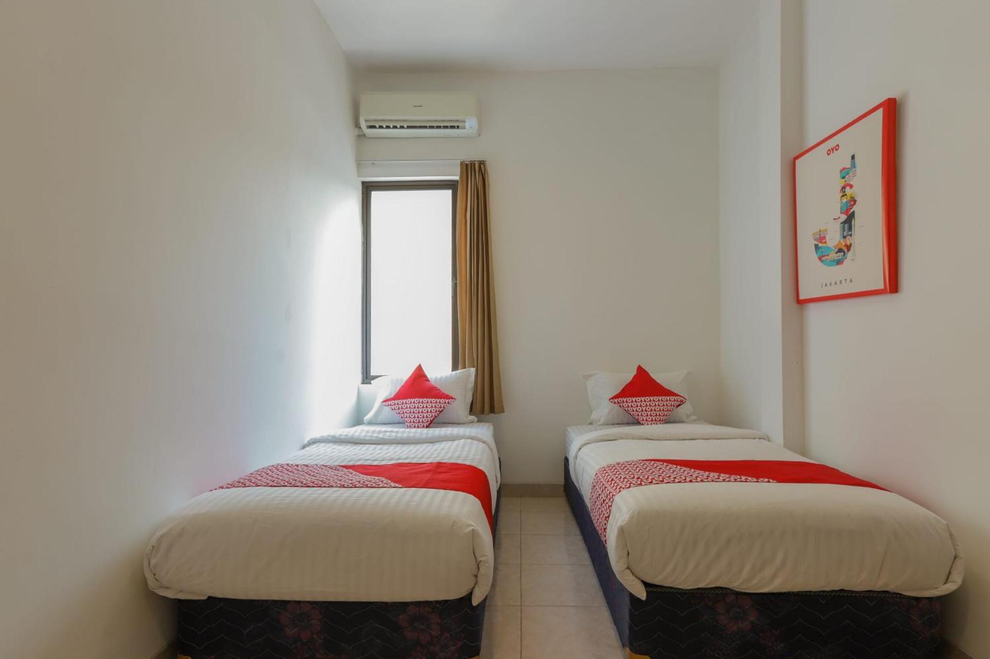 Super Oyo 866 Idola Residence Jakarta Eksteriør billede