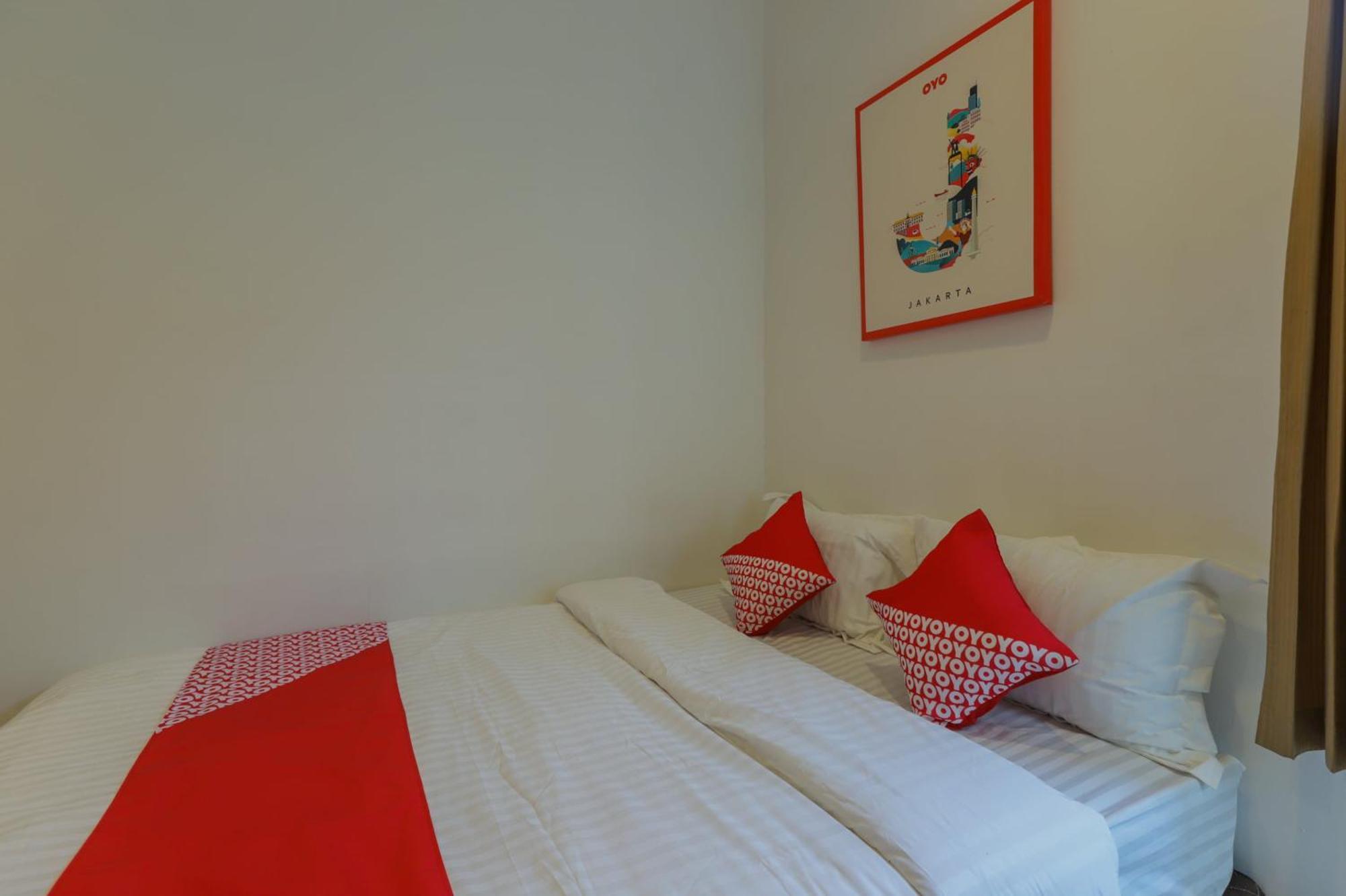 Super Oyo 866 Idola Residence Jakarta Eksteriør billede