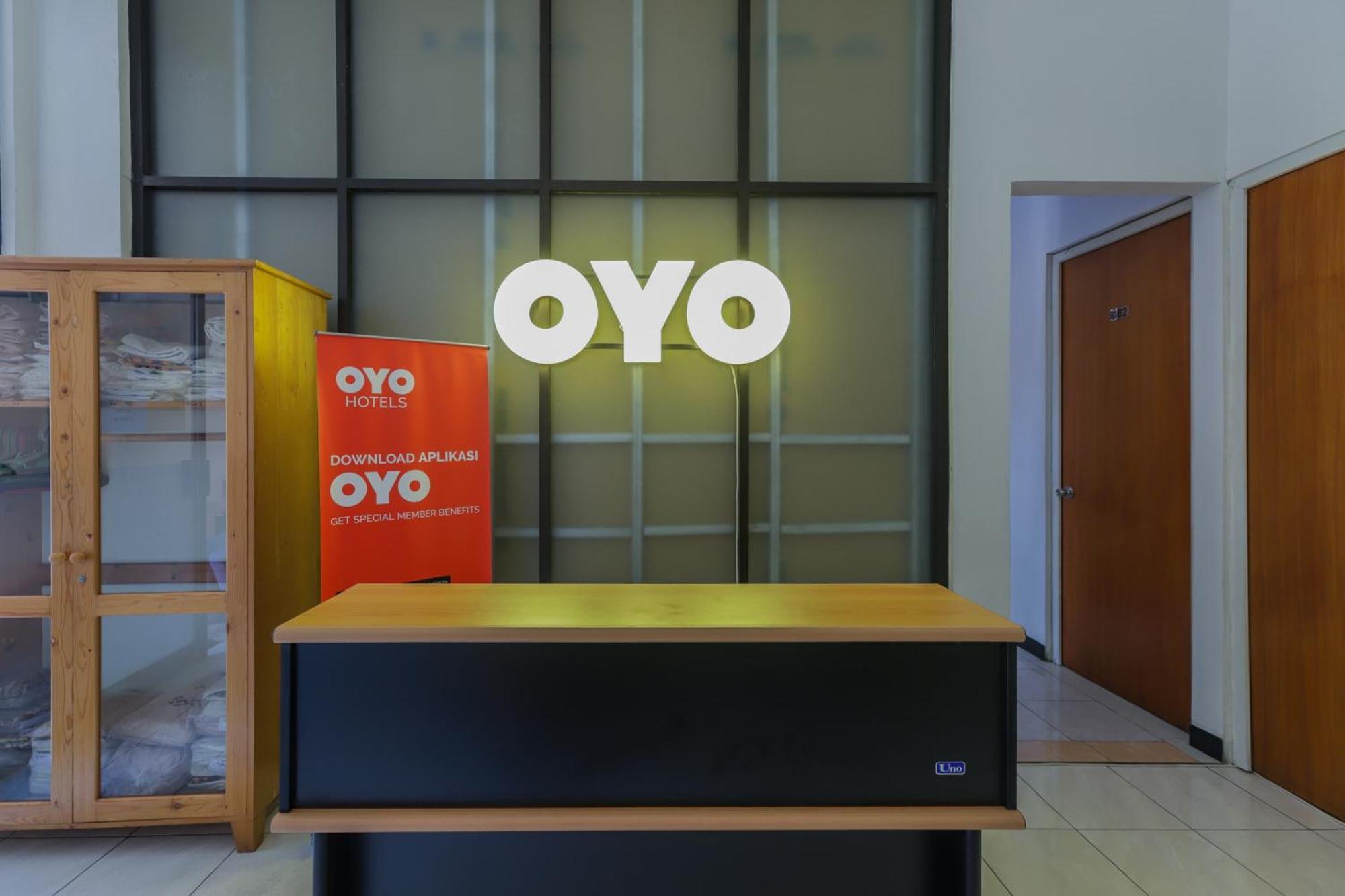 Super Oyo 866 Idola Residence Jakarta Eksteriør billede