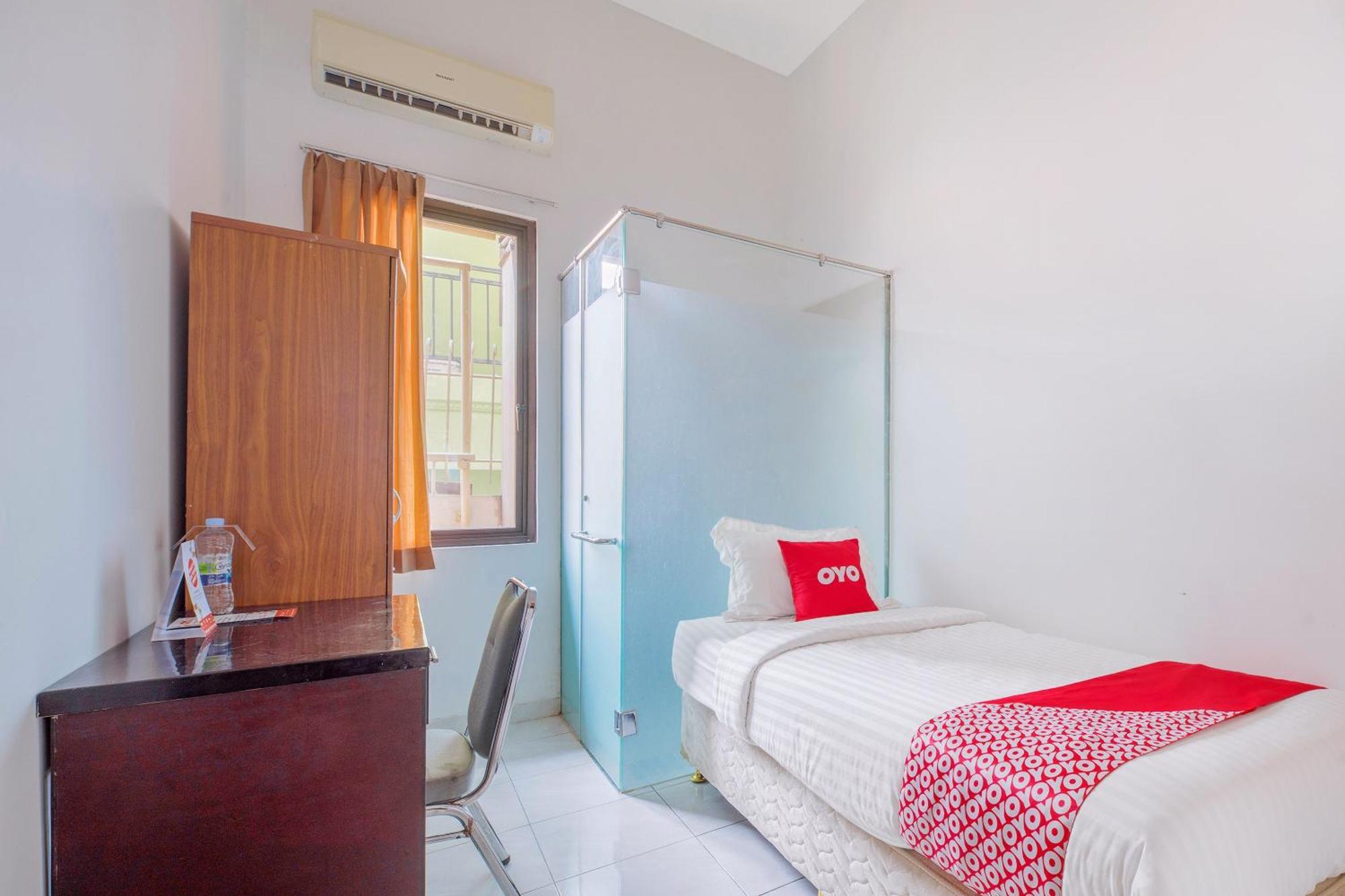 Super Oyo 866 Idola Residence Jakarta Eksteriør billede