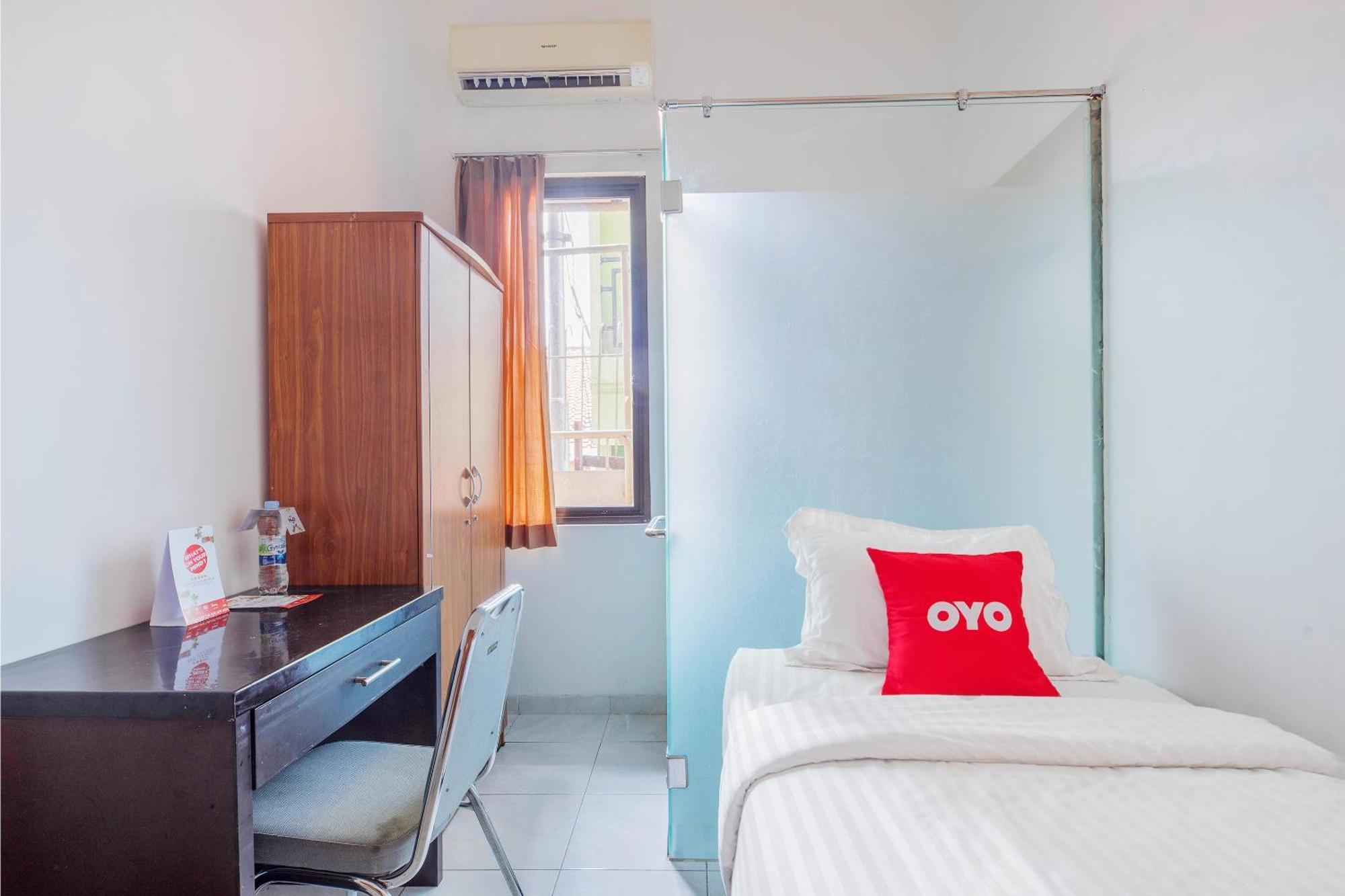 Super Oyo 866 Idola Residence Jakarta Eksteriør billede