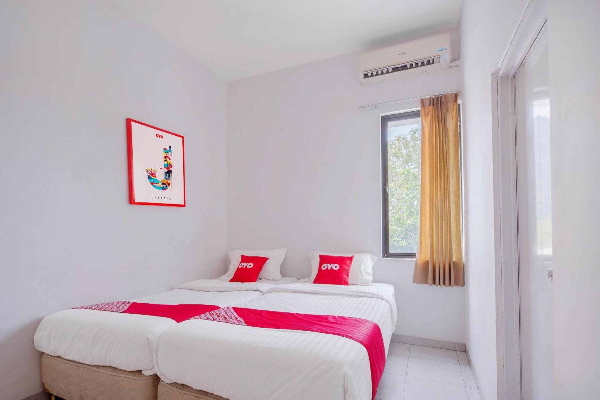 Super Oyo 866 Idola Residence Jakarta Eksteriør billede