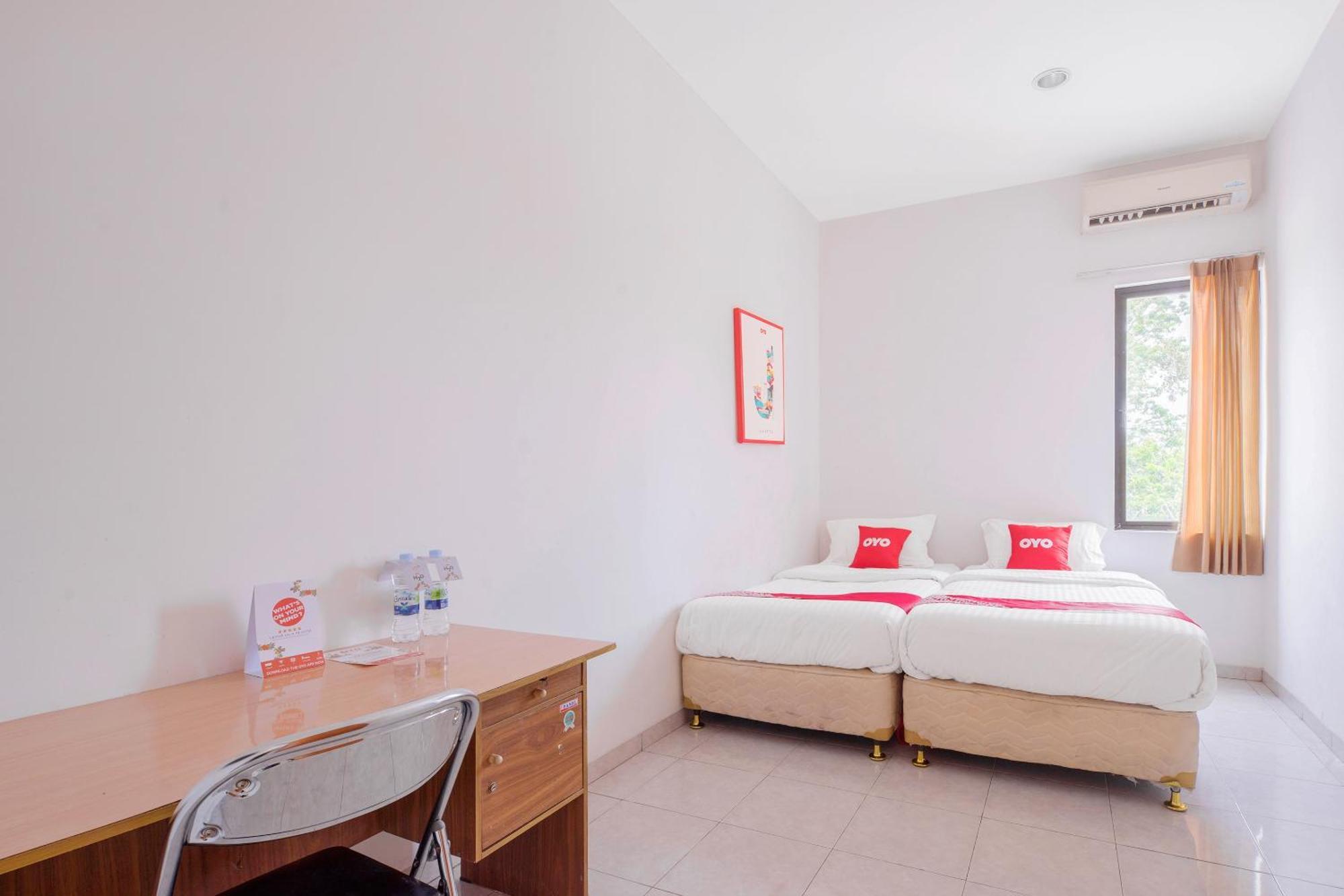 Super Oyo 866 Idola Residence Jakarta Eksteriør billede