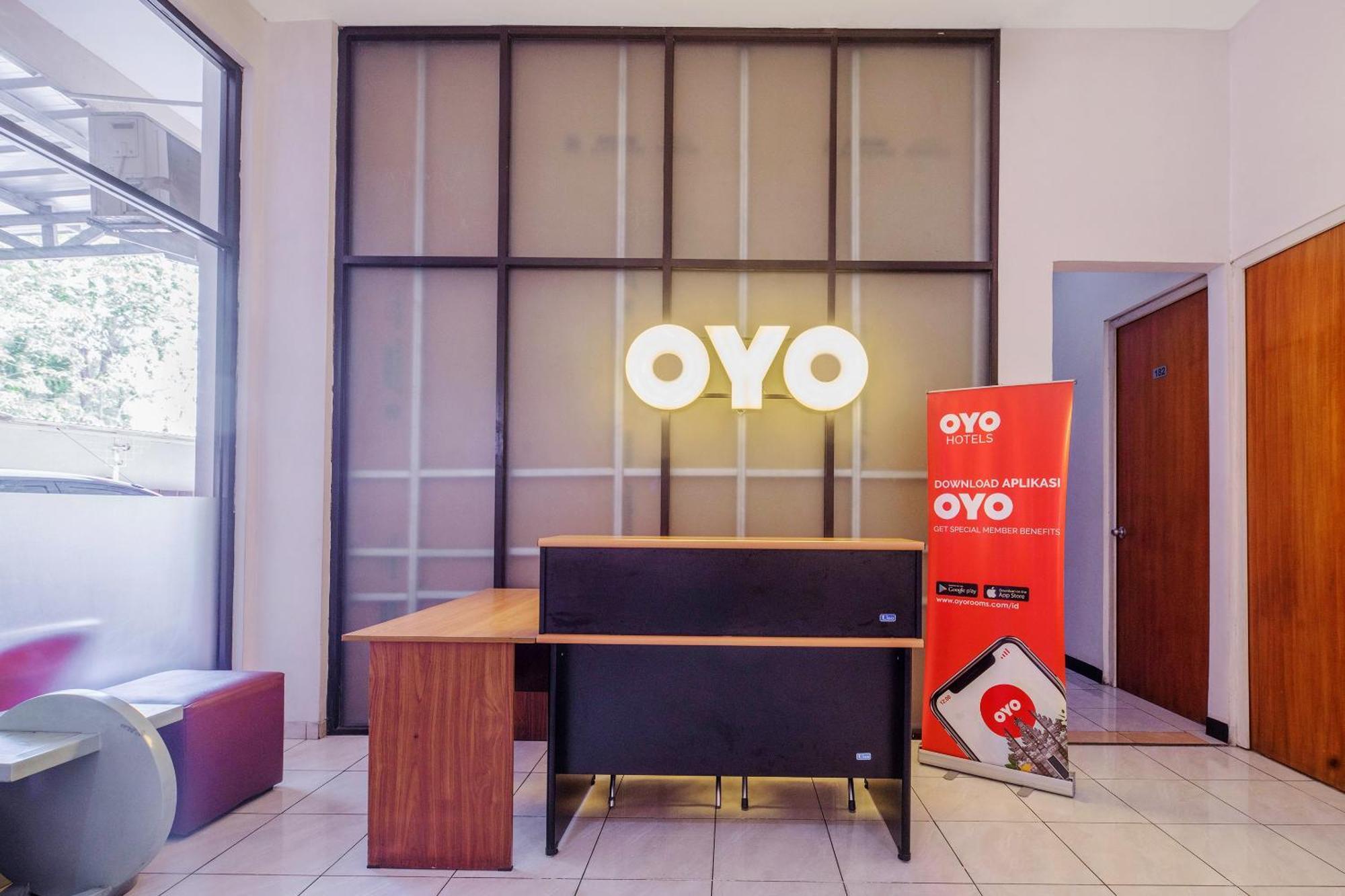Super Oyo 866 Idola Residence Jakarta Eksteriør billede